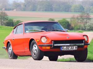 1969 Datsun 240Z